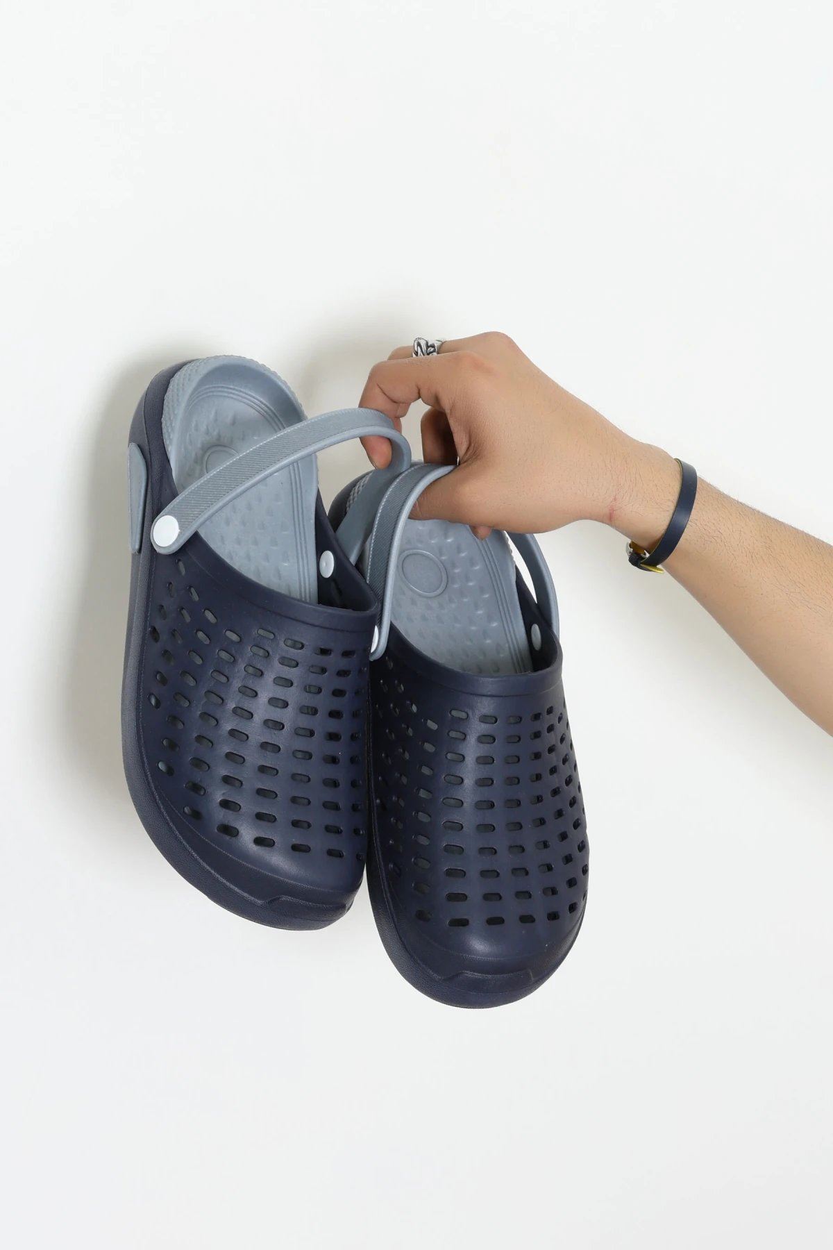 Erkek Comfort Eva Taban Terlik Lacigri